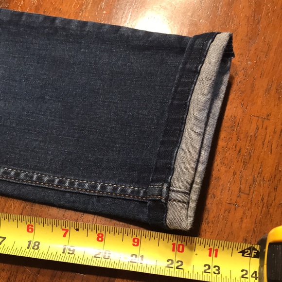 Paper Denim & Cloth Crop Jeans - Picture 8 of 9